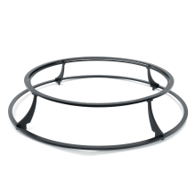 BonFeu Standaard Plancha diameter 120 / BonBiza XL – Universeel – Zwart