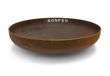 BonFeu Vuurschaal – diameter 80 cm – Cortenstaal