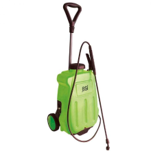 BSI accu drukspuit met trolley set   16L
