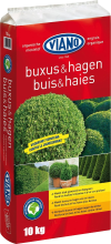Viano meststof voor buxus & hagen   10 kg