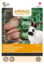 Buzzy seeds Buzzy Animal Favorites Voederbiet Brigadier voor klein vee