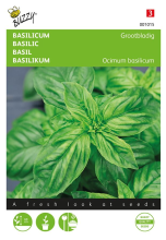 Buzzy seeds Buzzy® Basilicum zaden   Grove