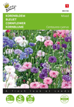Buzzy seeds Buzzy® bloemzaden   Korenbloem