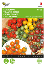 Buzzy seeds Buzzy® Kerstomaten zaden   Cherry mix