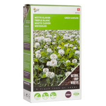 Buzzy seeds Buzzy® Groenbemester   Witte Klaver   100g