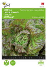 Buzzy seeds Buzzy® Kropsla zaden   Wonder der Vier Jaargetijden