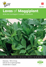Buzzy seeds Buzzy® Lavas of Maggiplant zaden   Ache de montagne