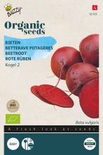 Buzzy seeds Buzzy® Bio Bieten zaden   Detroit
