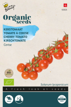 Buzzy seeds Buzzy® Bio Kerstomaten zaden   Cerise
