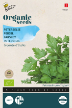 Buzzy seeds Buzzy® Peterselie zaden   Gigante D'Italia   Bio
