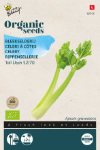 Buzzy seeds Buzzy® Bio Selder zaden   Tall Utah
