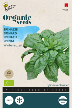 Buzzy seeds Buzzy® Bio Spinazie zaden   Securo