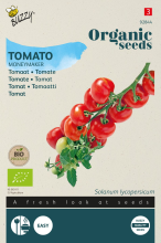 Buzzy seeds Buzzy Organic Moneymaker    tomaatzaden