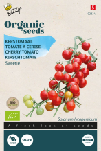 Buzzy seeds Buzzy Organic 'Sweetie'   Biologische Tomaatzaden