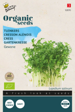Buzzy seeds Buzzy® Tuinkers zaden   Bio