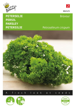 Buzzy seeds Buzzy® Bravour peterselie zaden