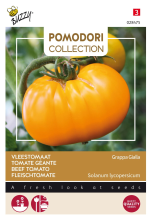 Buzzy seeds Buzzy® Tomaat zaden   Grappa Gialla