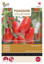 Buzzy seeds Buzzy® Tomaat zaden   Super Roma Vf