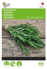 Buzzy seeds BuzzyÂ® Rozemarijn zaden