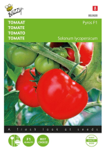 Buzzy seeds Buzzy® Tomaat zaden   Pyros