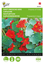 Buzzy seeds Buzzy® Oost Indische kers zaden   Empress of India
