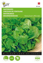 Buzzy seeds Buzzy® Waterkers zaden