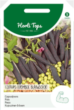 Horti Tops capucijners Blauwschokkers Ras Ezetha