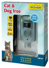 Blokker.Nl Ecostyle Cat & Dog Free 200 m²