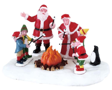 Lemax   'Christmas Celebration'   Figuur