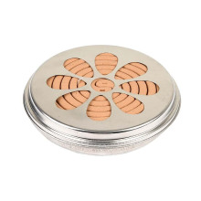 Esschert Design citronella spiralen   In zink   Tegen muggen