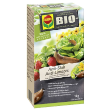 Compo Anti Slak Bio   Slakkenkorrels   1kg