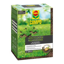 Compo graszaad 2kg tot 100m²   herstelgazon gecoat