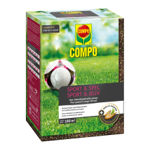 Compo graszaad 2kg tot 100m²   sport & spel