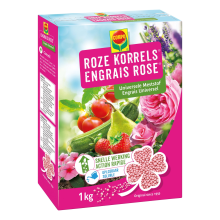 Compo universele meststof   roze korrels   1 kg