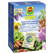 Compo meststof universeel   blauw Novatec   2 kg