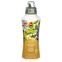 Compo vloeibare meststof voor mediterrane en citrusplanten   1 L