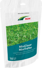 DCM Miniclover 0,75 KG   Uiterst kleine gazonklaver te combineren met graszaad
