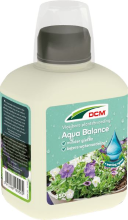 DCM Vloeibare plantenvoeding Aqua Balance® 0,35 L   Vloeibare meststof met organische wetting agent