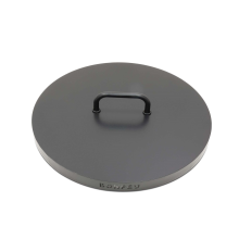BonFeu Deksel BonBiza XL & Vuurschalen – diameter 100 cm – Zwart