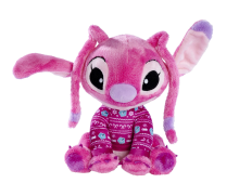 Nicotoy Disney Angel Christmas pluche   H25 cm   Kerstknuffel