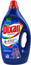 Dixan lavendel vloeibaar wasmiddel   1.75L voor 35 wasbeurten