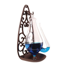 Esschert Design barometer   13,9 x 12 x 27,7cm