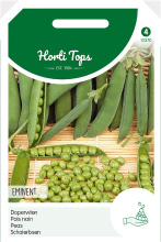 Horti Tops Doperwten zaden   Eminent   100g