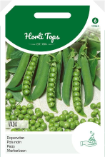 Horti Tops Doperwten zaden   Vada   Gekreuktzadig   100g  