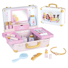 Smoby DP Beauty Vanity   Disney Prinsessen Beautycase met 13 Accessoires