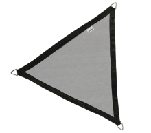 Nesling schaduwdoek  Coolfit   driehoek   360 op 360 op 360 cm   zwart