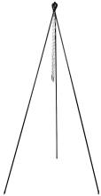 Esschert Design Driepoot met ketting