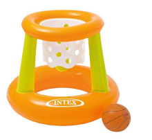 Intex opblaasbaar en drijvend basketbalspel   H67 x B55 cm