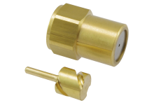 Birchmeier standaard sproeidop/neveldop voor rugsproeier   1,5mm