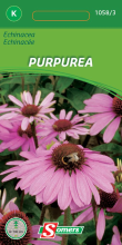 Somers   bloemzaden   Zonnehoed Purper